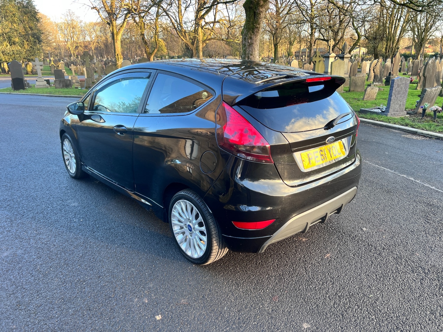 Used Ford Fiesta 2011 for sale - 77225399: Photo 9