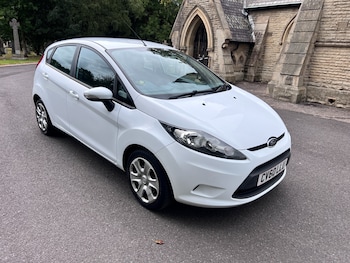 Used Ford Fiesta 2010 for sale - 75738695: Photo
