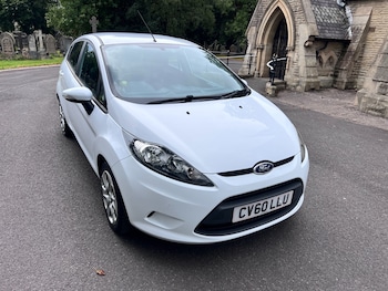 Used Ford Fiesta 2010 for sale - 75738695: Photo