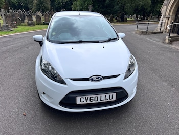 Used Ford Fiesta 2010 for sale - 75738695: Photo