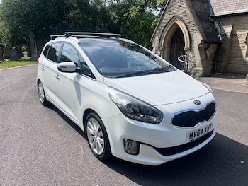 Used Kia Carens 2014 for sale - 79275632: Photo