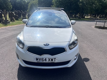 Used Kia Carens 2014 for sale - 79275632: Photo