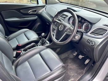 Used Vauxhall Mokka 2015 for sale - 78523438: Photo