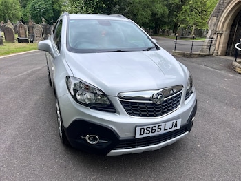 Used Vauxhall Mokka 2015 for sale - 78523438: Photo