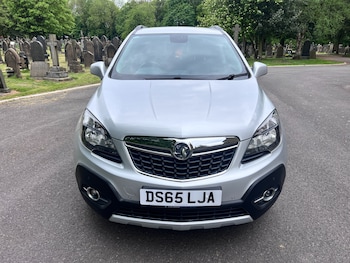 Used Vauxhall Mokka 2015 for sale - 78523438: Photo