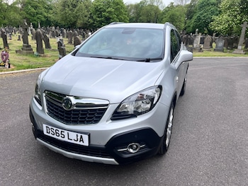 Used Vauxhall Mokka 2015 for sale - 78523438: Photo