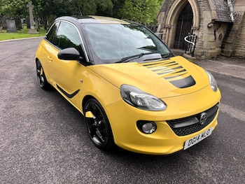 Used Vauxhall ADAM 2014 for sale - 78642134: Photo