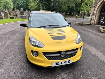 Used Vauxhall ADAM 2014 for sale - 78642134: Photo