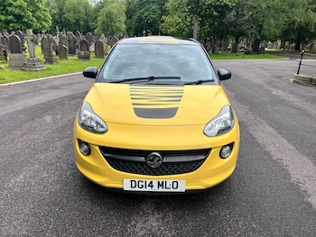 Used Vauxhall ADAM 2014 for sale - 78642134: Photo