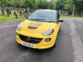 Used Vauxhall ADAM 2014 for sale - 78642134: Photo