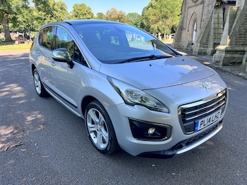 Used Peugeot 3008 2014 for sale - 79154242: Photo