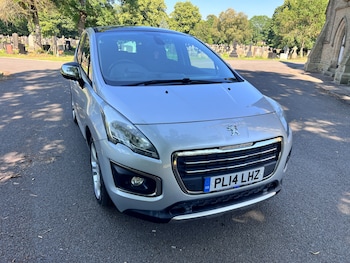 Used Peugeot 3008 2014 for sale - 79154242: Photo
