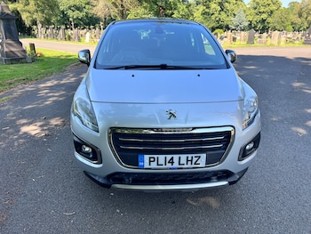 Used Peugeot 3008 2014 for sale - 79154242: Photo