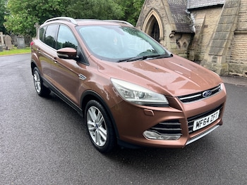Used Ford Kuga 2014 for sale - 78777210: Photo