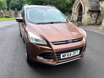 Used Ford Kuga 2014 for sale - 78777210: Photo