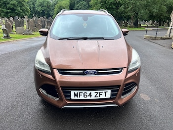 Used Ford Kuga 2014 for sale - 78777210: Photo