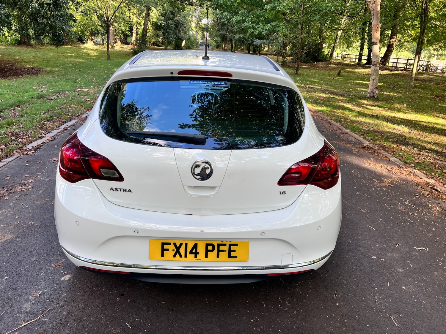 Vehicle 12