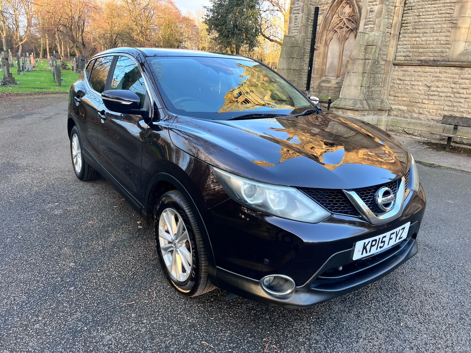 Used Nissan Qashqai 2015 for sale - 76920059: Photo 1