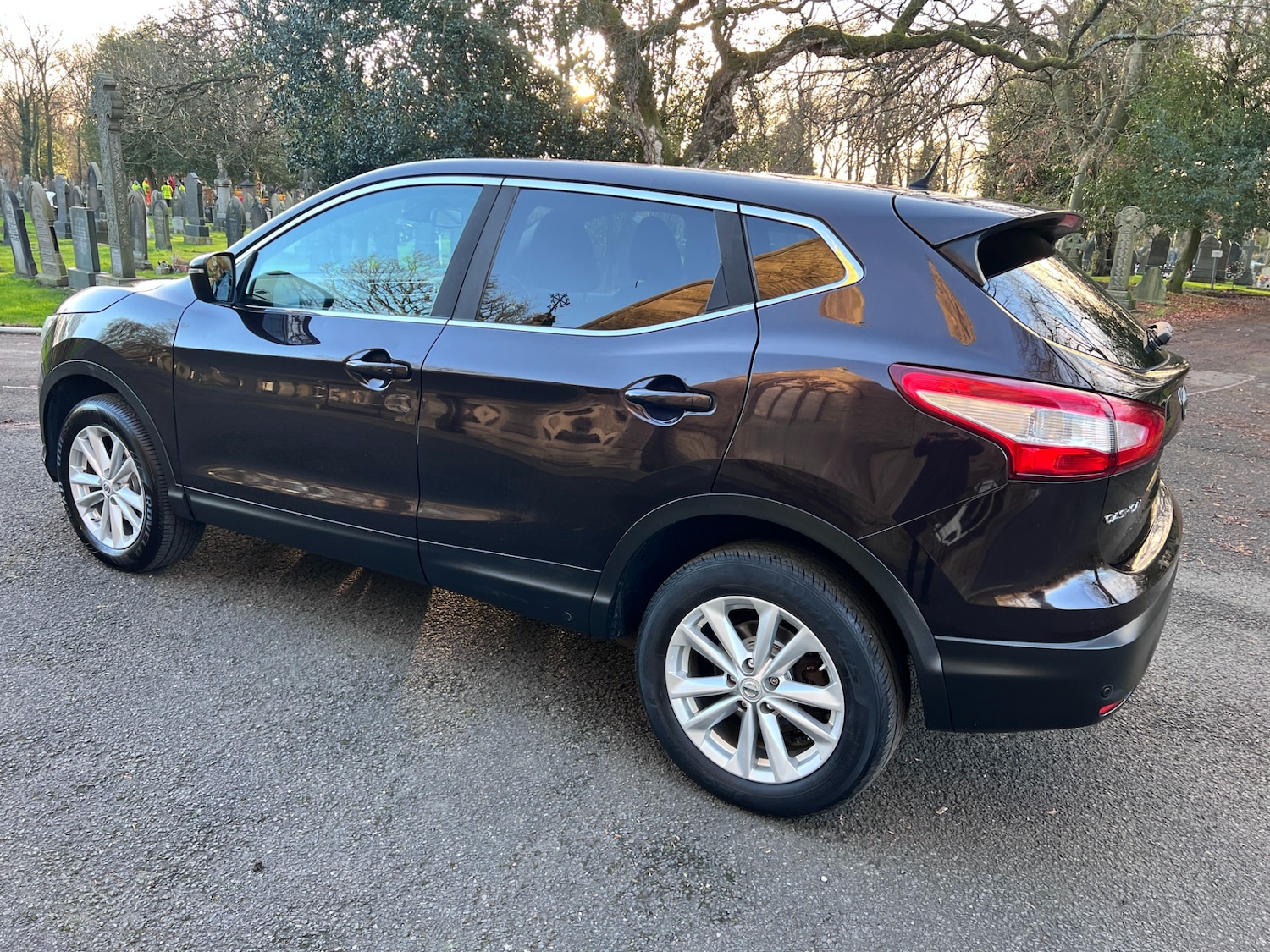 Used Nissan Qashqai 2015 for sale - 76920059: Photo 10