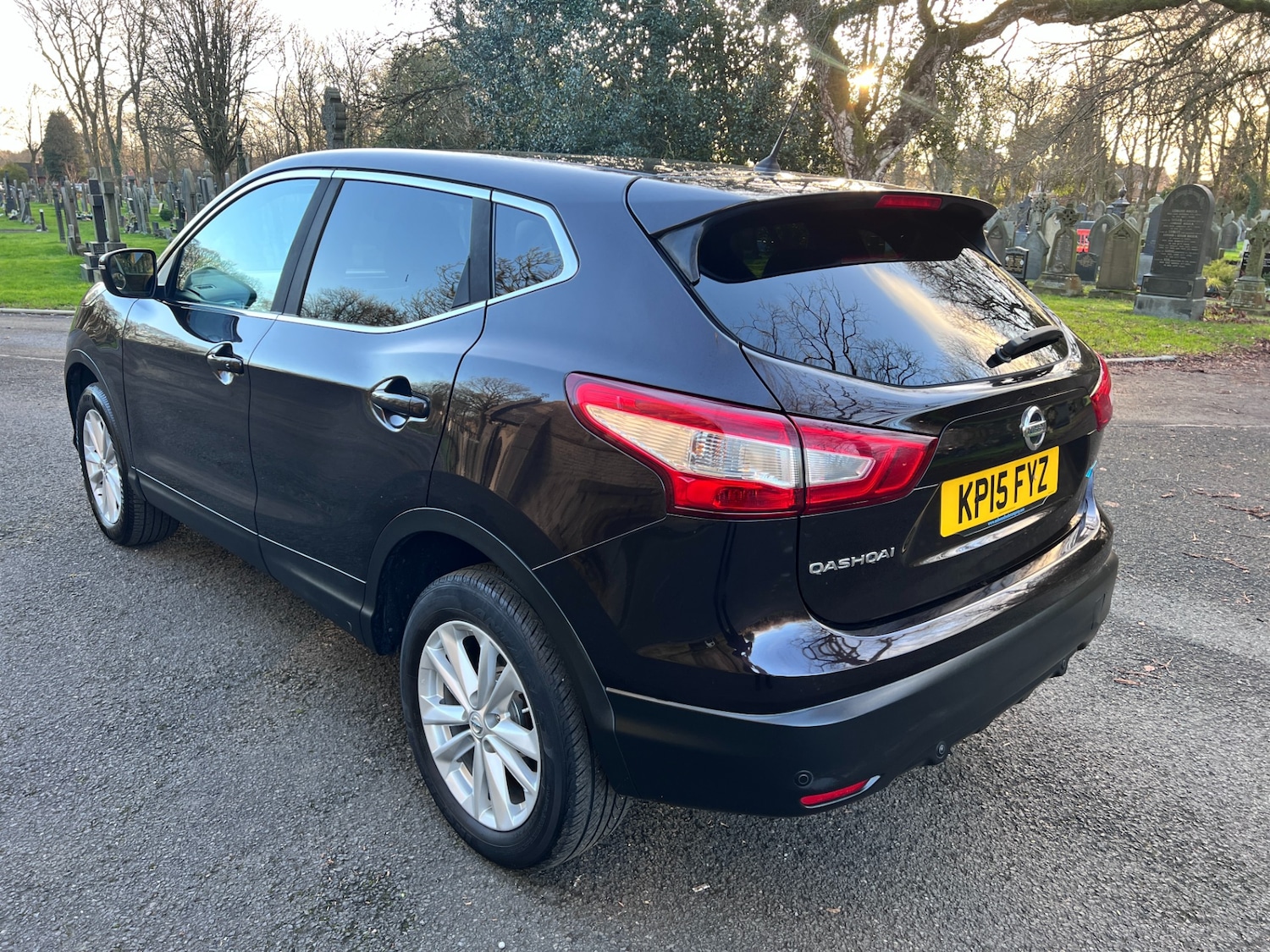 Used Nissan Qashqai 2015 for sale - 76920059: Photo 11