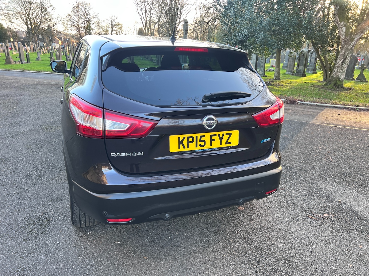 Used Nissan Qashqai 2015 for sale - 76920059: Photo 12