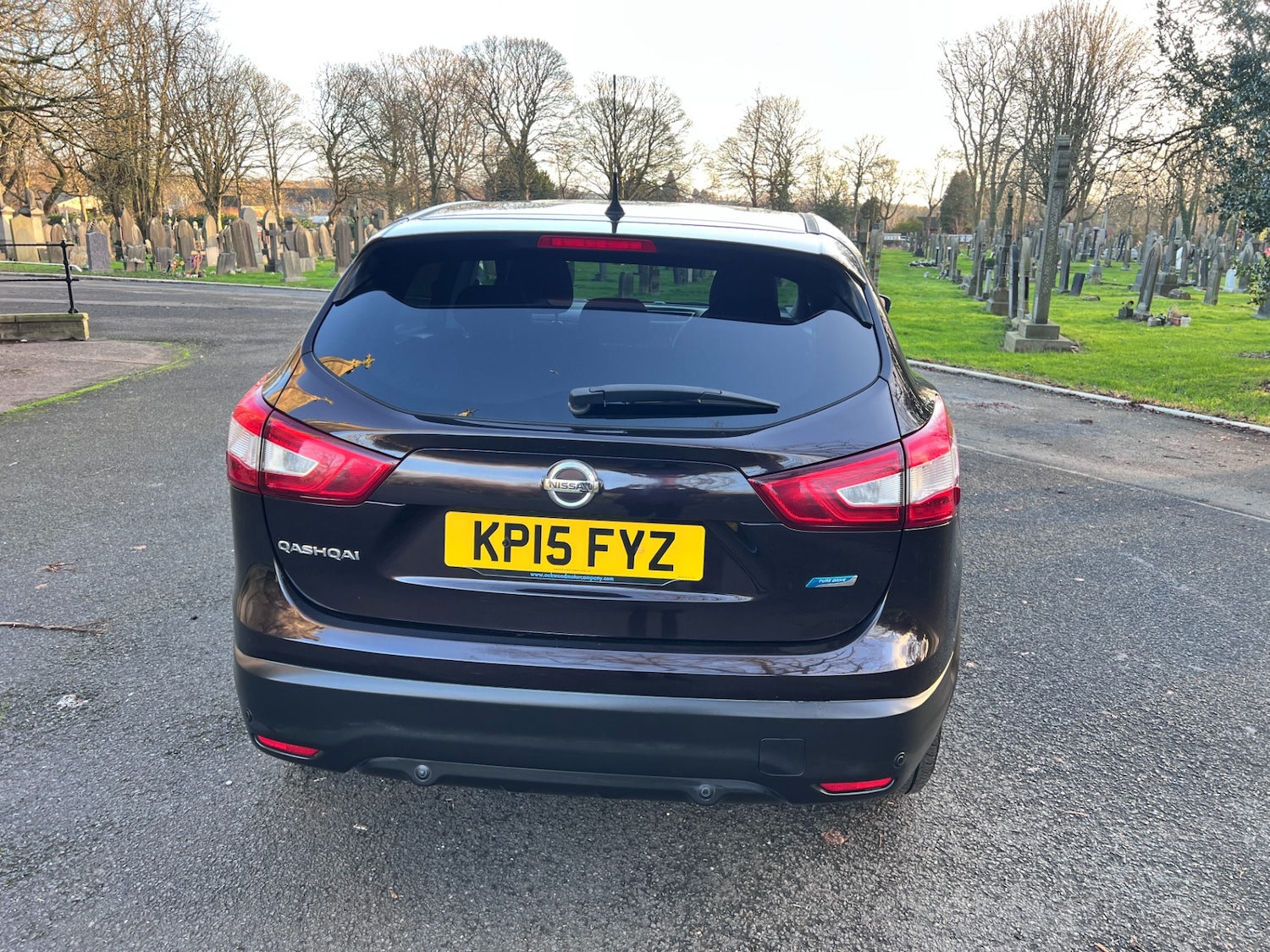 Used Nissan Qashqai 2015 for sale - 76920059: Photo 13