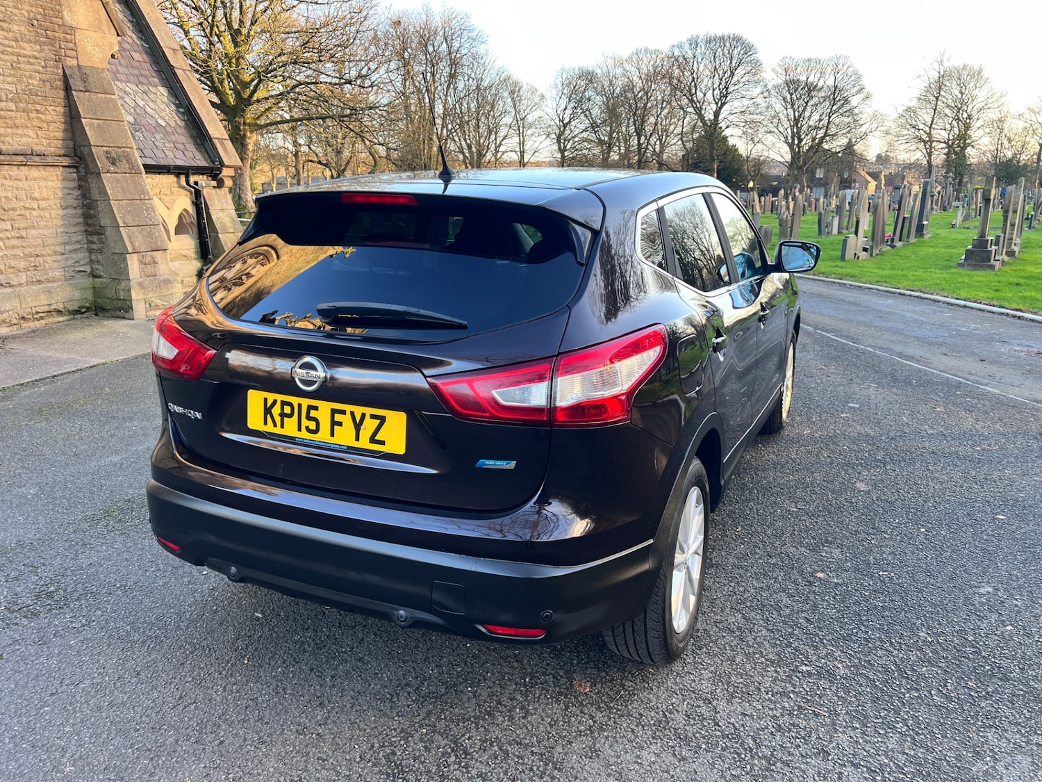 Used Nissan Qashqai 2015 for sale - 76920059: Photo 14