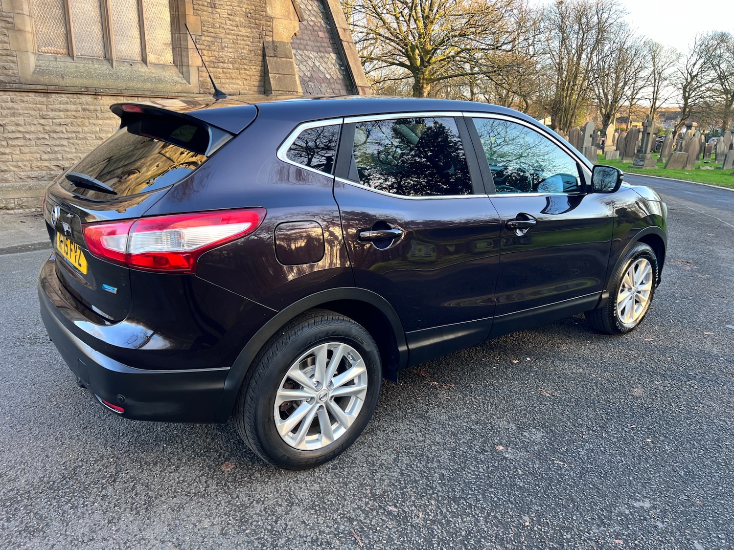 Used Nissan Qashqai 2015 for sale - 76920059: Photo 15