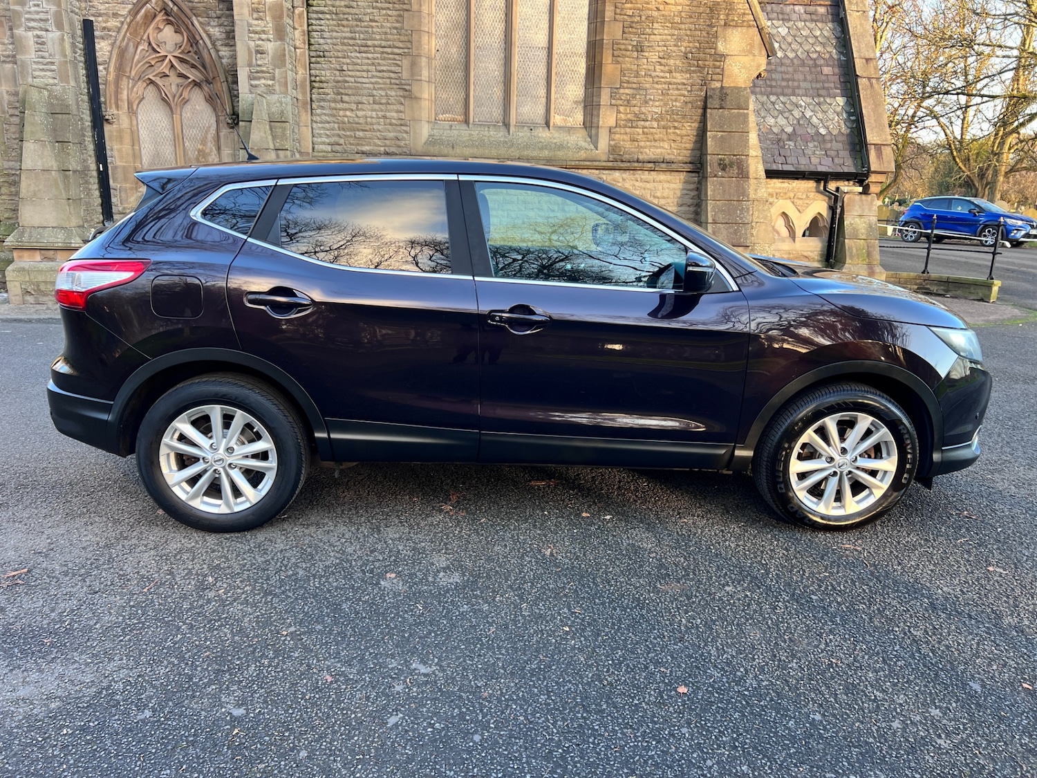 Used Nissan Qashqai 2015 for sale - 76920059: Photo 16