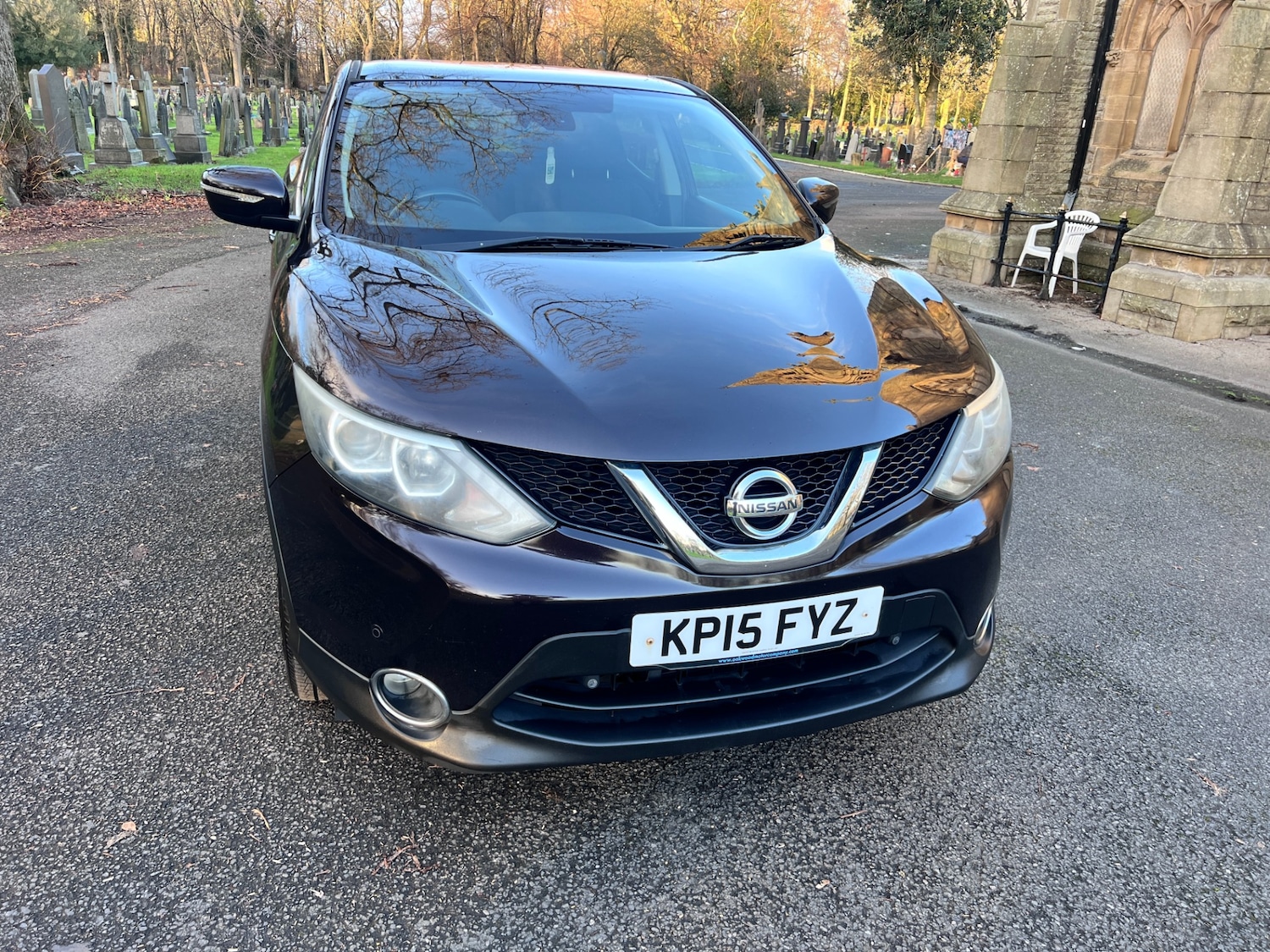 Used Nissan Qashqai 2015 for sale - 76920059: Photo 3