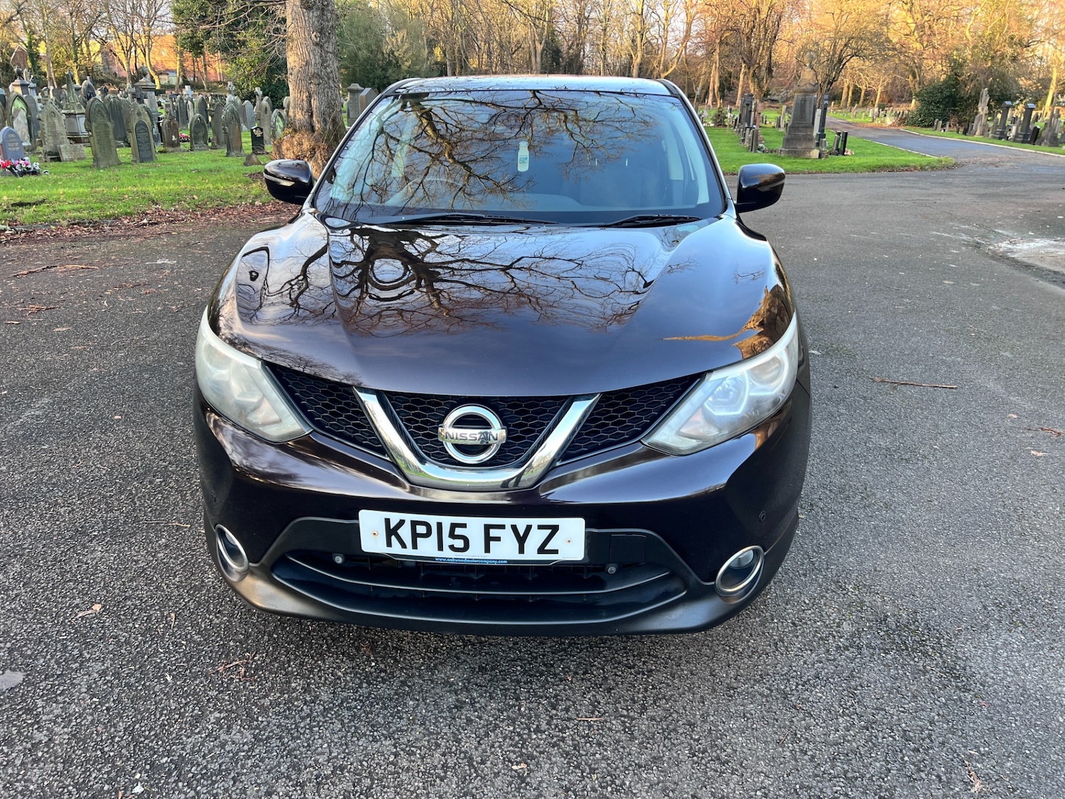 Used Nissan Qashqai 2015 for sale - 76920059: Photo 4