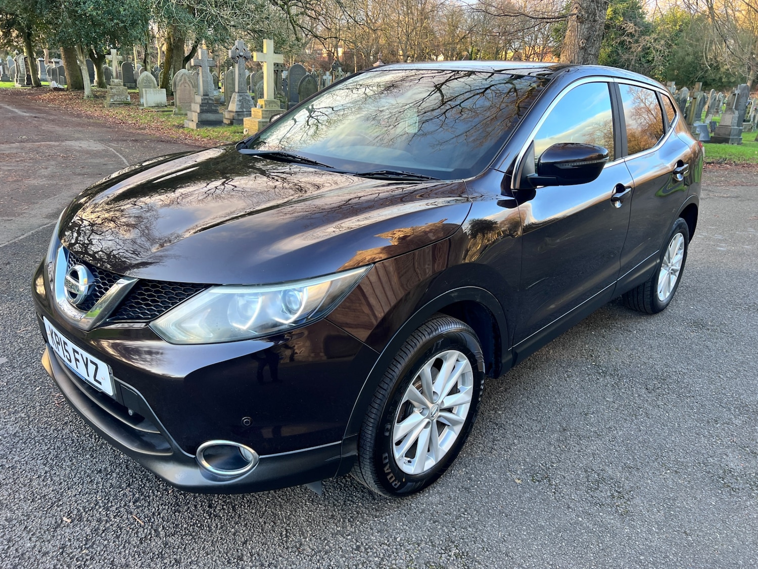 Used Nissan Qashqai 2015 for sale - 76920059: Photo 6