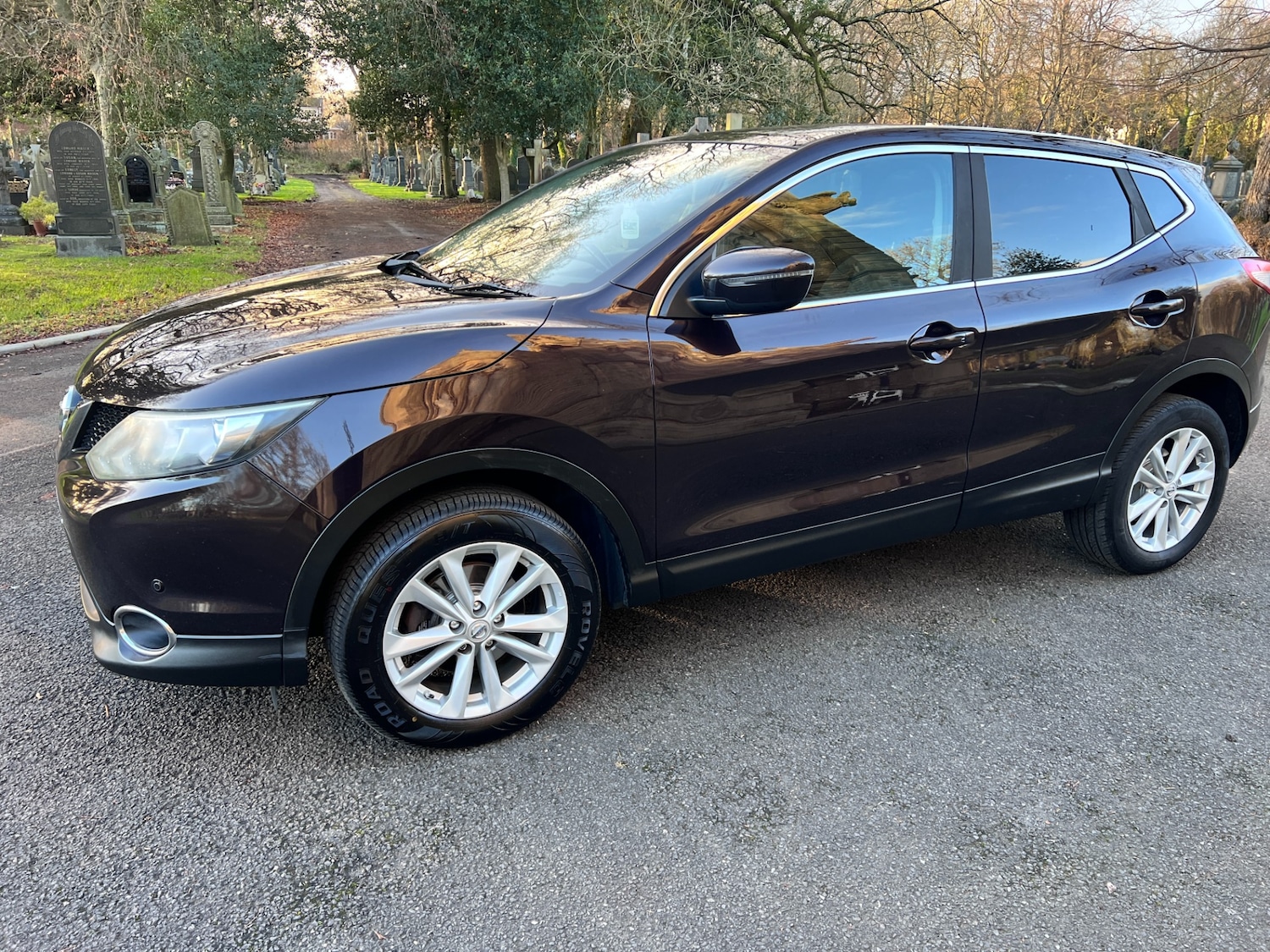 Used Nissan Qashqai 2015 for sale - 76920059: Photo 7