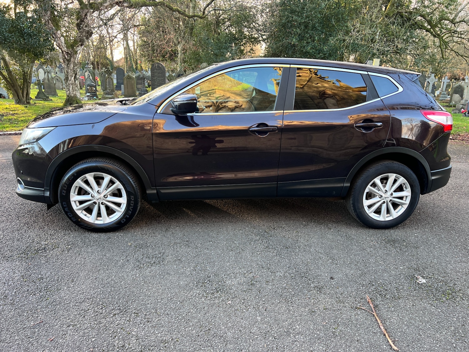 Used Nissan Qashqai 2015 for sale - 76920059: Photo 8