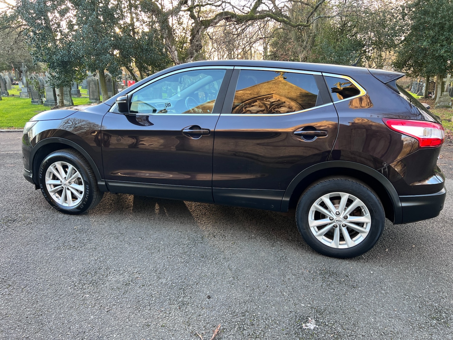 Used Nissan Qashqai 2015 for sale - 76920059: Photo 9