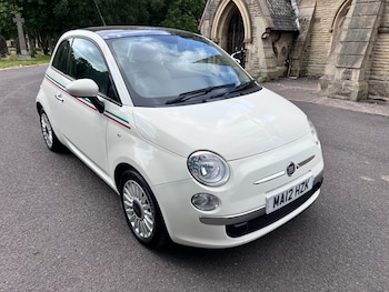 Used Fiat 500 2012 for sale - 79275315: Photo