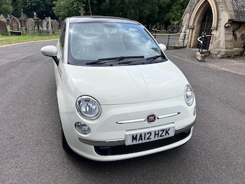Used Fiat 500 2012 for sale - 79275315: Photo