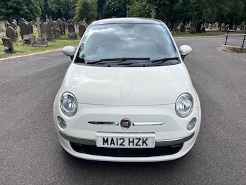 Used Fiat 500 2012 for sale - 79275315: Photo