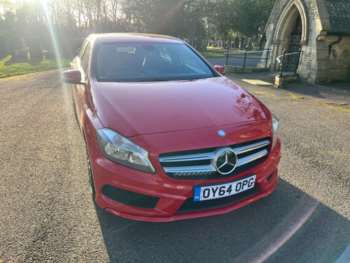 Used Mercedes-Benz A-Class 2014 for sale - 73816645: Photo