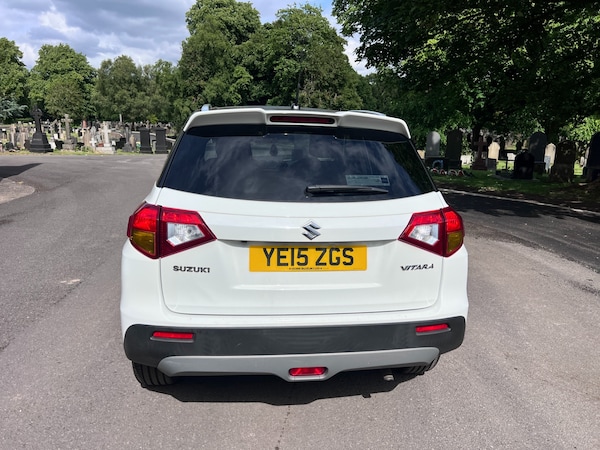 Used Suzuki Vitara 2015 for sale - 74805307: Photo 11