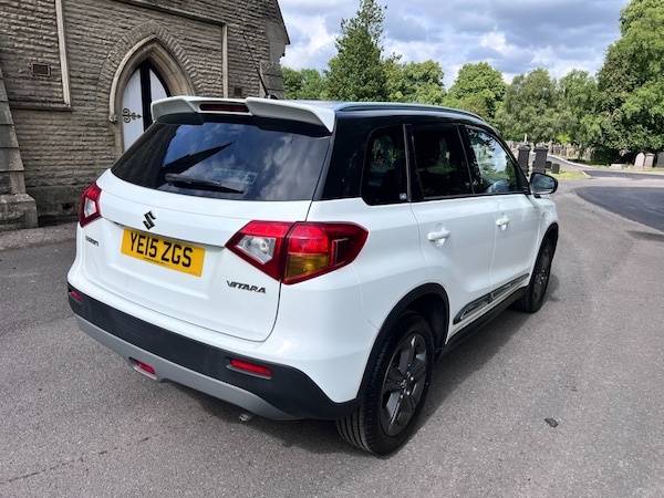 Used Suzuki Vitara 2015 for sale - 74805307: Photo 13