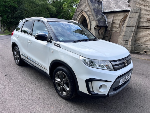 Used Suzuki Vitara 2015 for sale - 74805307: Photo 1