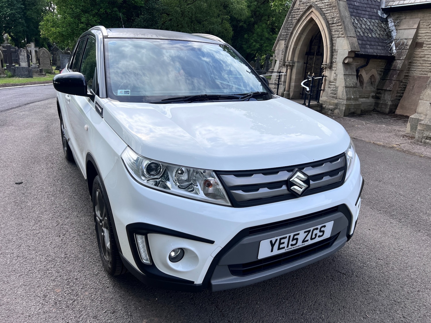 Vehicle 2