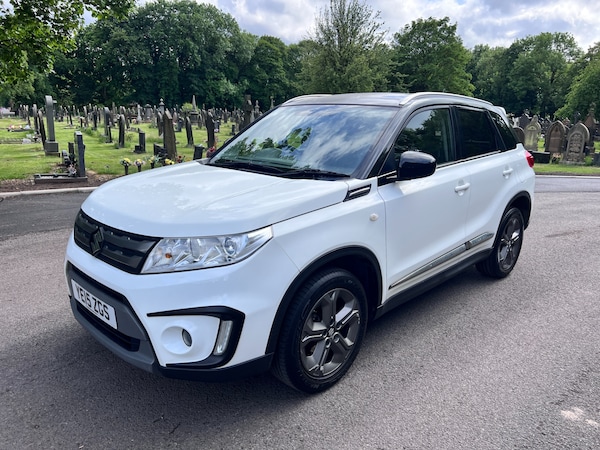 Used Suzuki Vitara 2015 for sale - 74805307: Photo 5