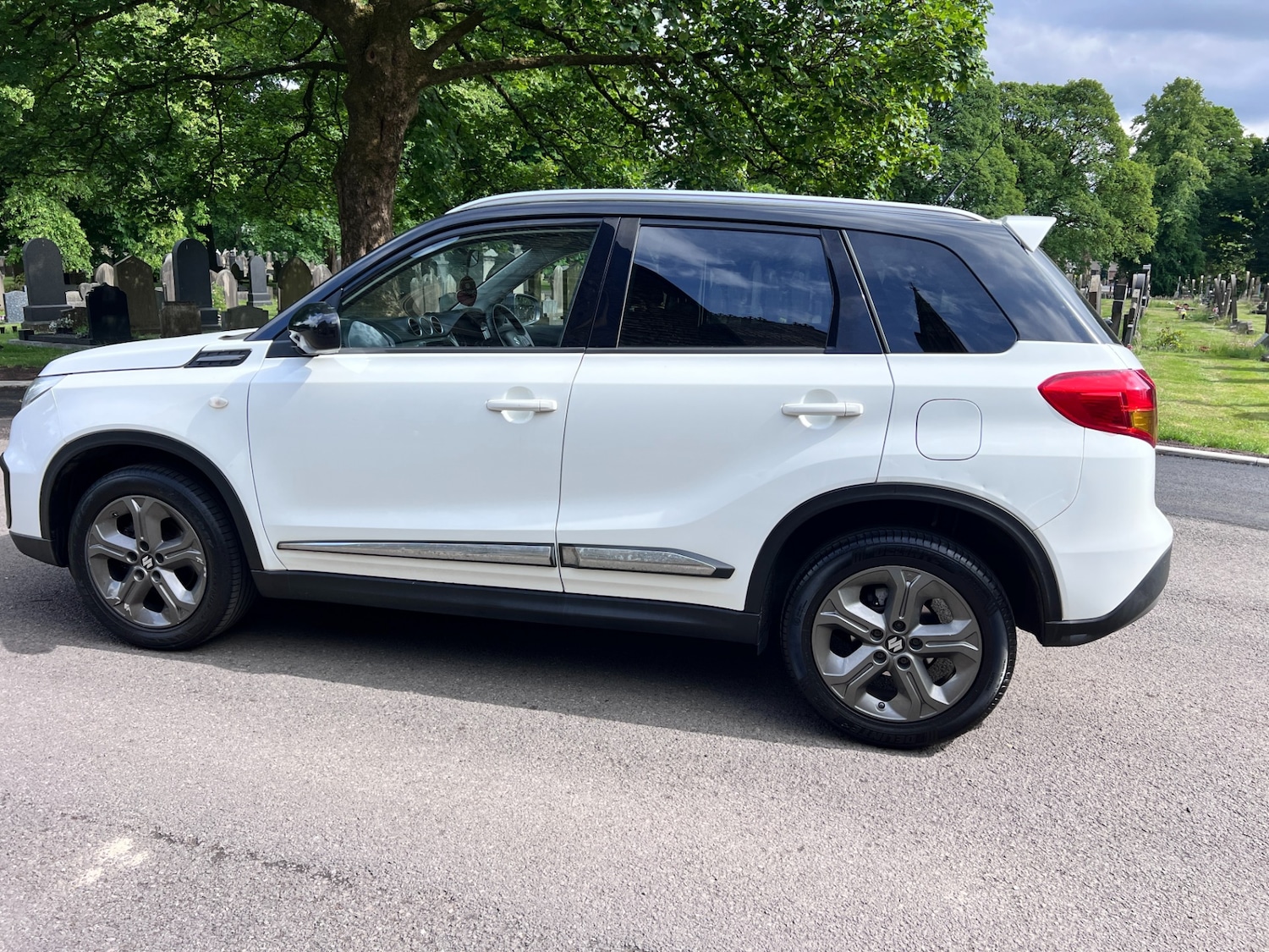Vehicle 8