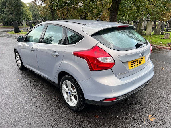 Used Ford Focus 2013 for sale - 76172553: Photo 10