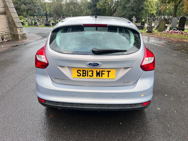 Used Ford Focus 2013 for sale - 76172553: Photo 12