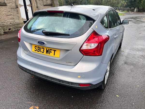Used Ford Focus 2013 for sale - 76172553: Photo 13
