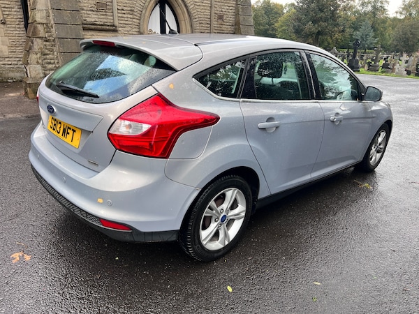 Used Ford Focus 2013 for sale - 76172553: Photo 14