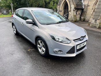 2013 (13) - 1.6 TDCi 115 Zetec 5dr
